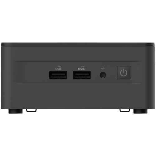 ASUS NUC 12pro/RNUC12WSHI300002I/Intel Core i3-1220P/Intel UHD Graphics/4xUSB/M.2 22x80 NVMe; 22x42 SATA/2.5'' SATA slot/2,5Gbe LAN/2xHDMI/ 2x Thunderbolt 4 (USB-C+DP)/no Storage/no RAM/AX211.NGWG.NV/no OS/EU Cord/Tall Kit(L6)/EAN:4711387504888