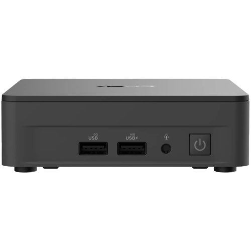 ASUS NUC 12pro/RNUC12WSKI500002I/Intel Core i5-1240P/Intel Iris Xe Graphics/4xUSB/M.2 22x80 NVMe; 22x42 SATA/2,5Gbe LAN/2xHDMI/ 2x Thunderbolt 4 (USB-C+DP)/no Storage/no RAM/AX211.NGWG.NV/no OS/EU Cord/Slim Kit(L6)/EAN:4711387504529