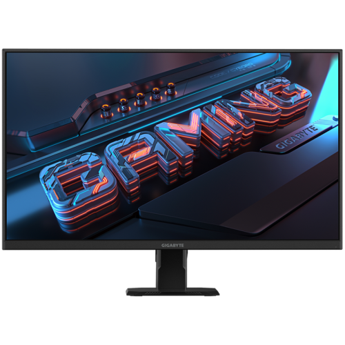 GIGABYTE GAMING Monitor 27", SS IPS, QHD 2560x1440@165/170Hz OC, AMD FreeSync Premium, 300cd/m2, 1ms (MPRT), 2xHDMI 2.0, 1xDP 1.4, Audio, Tilt