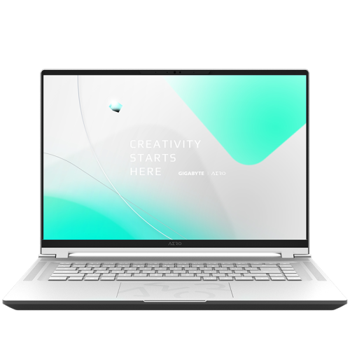 GIGABYTE Notebook AERO 16 OLED BSF 16.0in (3840x2400) UHD+ 60Hz, Intel Core i7-13620H, 16GB (2x8) DDR5 5200MHz, 1TB Gen4 (1 slot free), RTX 4070 8GB, 2xTB4, USB3.2A, Type-C, mSD, HDMI, Intel WiFi/BT 6E, FHDCam, Backlit KB, Li-Po 88Wh, Win 11 Home