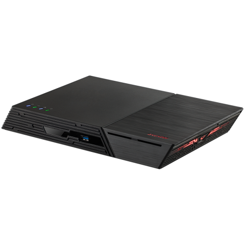 ASUSTOR NAS FS6706T Flashstor6 - 6x M.2 2x 2.5Gbe Celeron QuadCore N5105 2.9GHz 4GB single PSU desktop