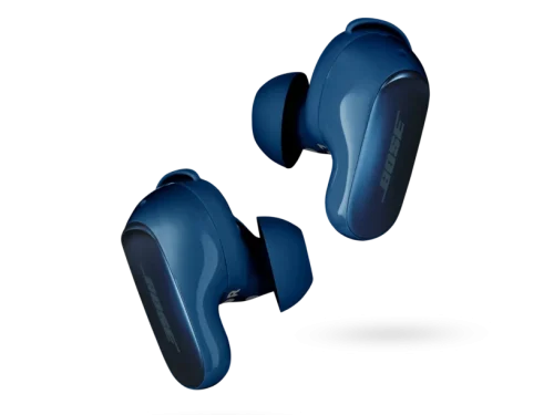 BOSE QuietComfort Ultra Earbuds Lunar Blue (plave) BT slušalice