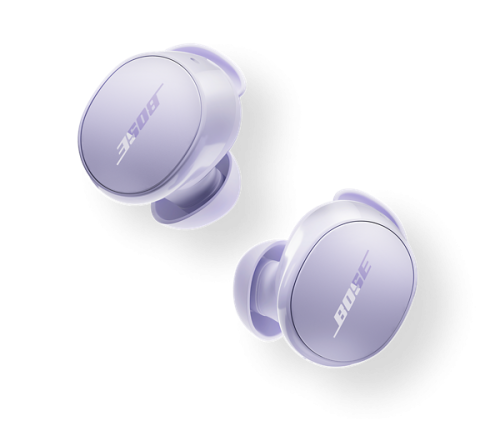 BOSE QuietComfort Earbuds Chilled lilac (rozo-ljubičasta) BT slušalice