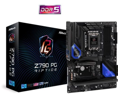 Asrock Intel LGA1700 Z790 PG RIPTIDE