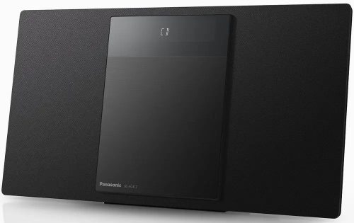 MINI HI FI SC-HC412EG-K CRNA PANASONIC