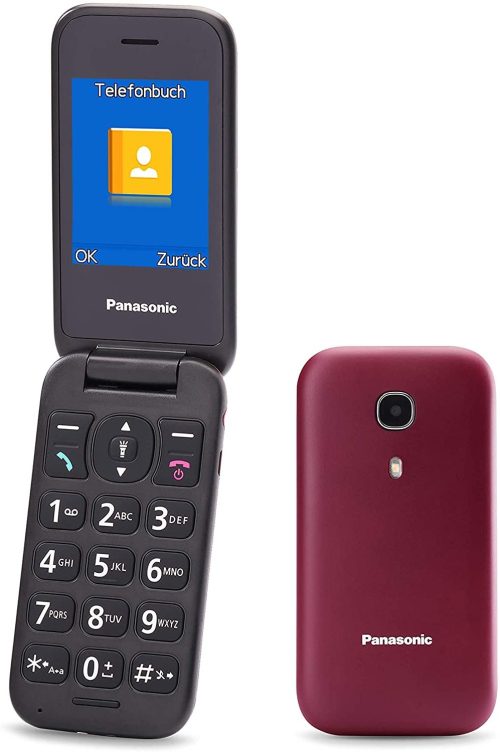PANASONIC KX-TU400EXR -crveni- GSM