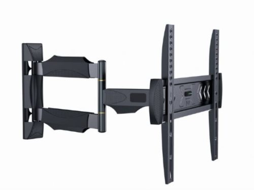 Gembird Premium full-motion TV wall mount , 32”-55”, 30 kg