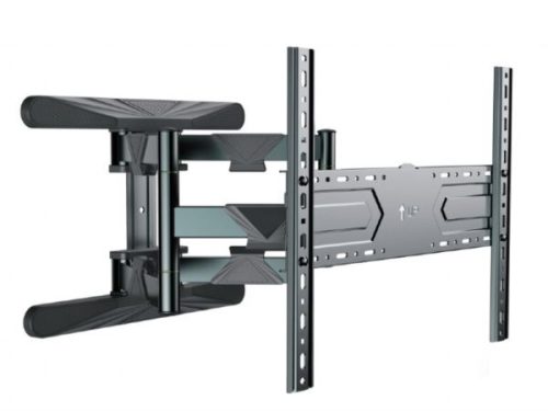 Gembird Full-motion TV wall mount, 40”-80”
