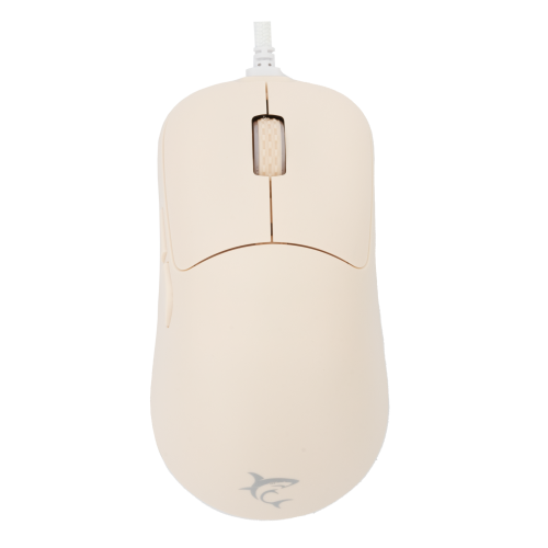 White Shark MIŠ GM-5014 GRAPHENE / 12.400 DPI - Bež