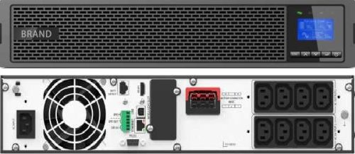 C-Lion Innova Unity IoT Li 1KW, rack