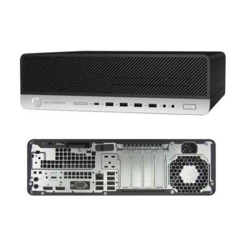 Rennowa HP EliteDesk 800 G4 SFF i5-8th Gen 8GB 256GB SSD Win11P