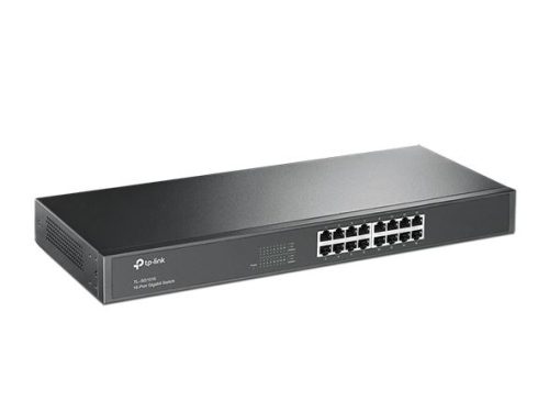 TP-Link 16-Port Gigabit Rackmount Switch