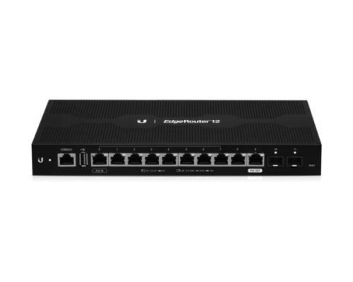Ubiquiti Networks EdgeMAX 12-Port EdgeRouter