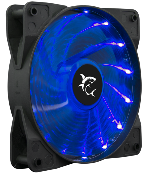 White Shark VENTILATOR 12025-3-L VECTOR