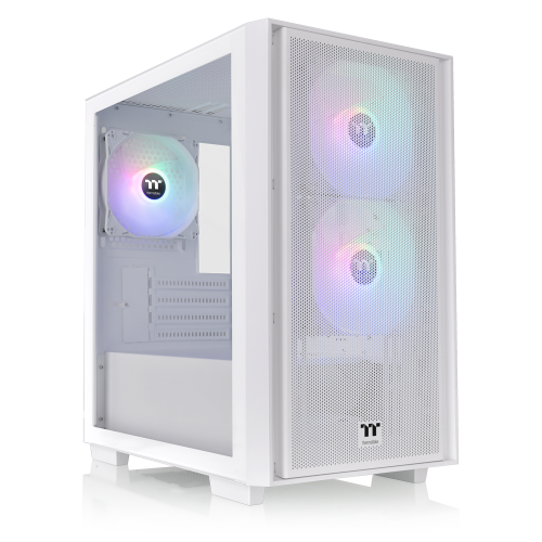 THERMALTAKE KUĆIŠTE VERSA H16 TG ARGB SNOW