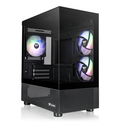 THERMALTAKE KUĆIŠTE VIEW 170 TG ARGB CRNO