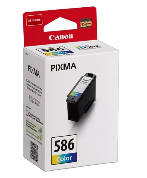 Canon tinta CL-586 color