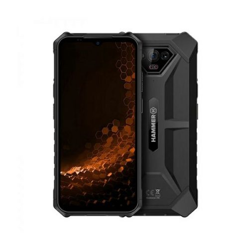 HAMMER SMARTPHONE IRON V black