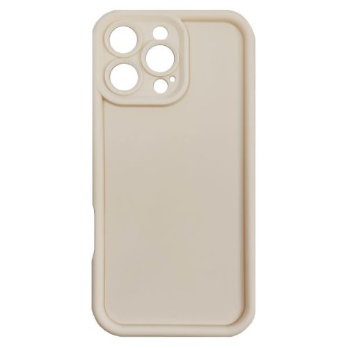 MM TPU IPHONE 15 PRO MAX SILICONE CANDY White