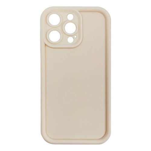 MM TPU IPHONE 16 PRO MAX SILICONE CANDY White