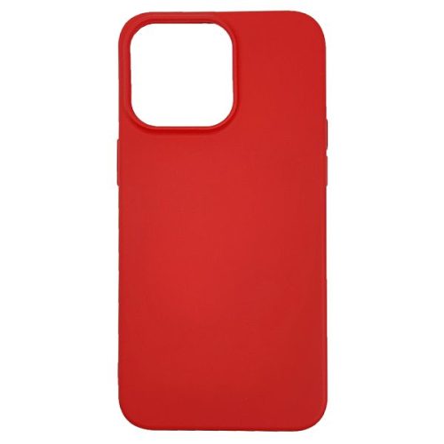 MM TPU IPHONE 16 PRO MAX SILICONE MIKRO RED