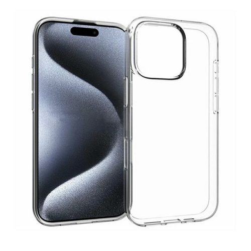MM TPU IPHONE 16 PRO - ULTRA SLIM prozirna