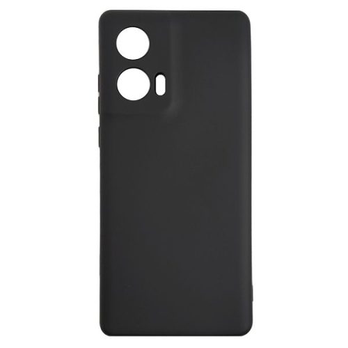 MM TPU MOTOROLA EDGE 50 FUSION SILICONE MIKRO crna