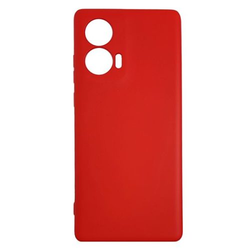 MM TPU MOTOROLA EDGE 50 FUSION SILICONE MIKRO crvena