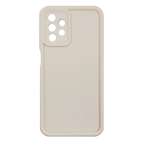 MM TPU SAM GALAXY A53 5G SILICONE CANDY White