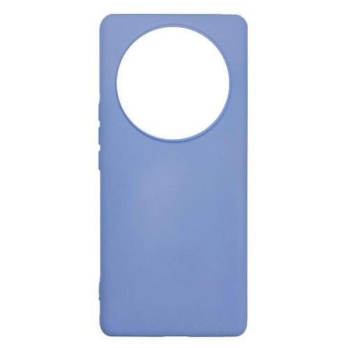 MM TPU XIAOMI REDMI 14C SILICONE MIKRO purple-grey
