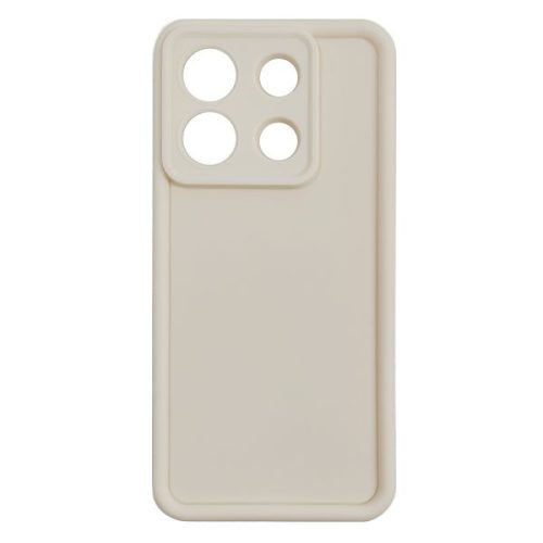 MM TPU XIAOMI REDMI NOTE 13 PRO 5G/POCO X6 SILICONE CANDY White