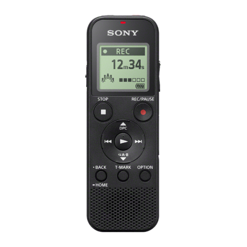 Sony ICD-PX370, digitalni diktafon, 4GB, MP3, USB