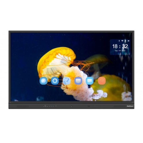 StarBoard pomični stalak za interaktivni displayi 42"-86" IBD-3110
