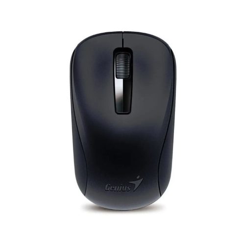 MIŠ GENIUS NX-7005 USB CRNI OPTIČKI BEŽIČNI