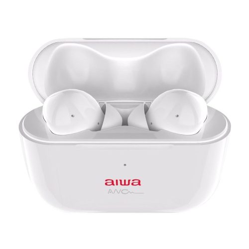 Slušalice AIWA In-Ear TWS EBTW-888ANC/WT