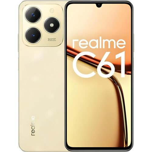Mobitel RealMe C61 6,74", OctaCore, 6GB/256GB