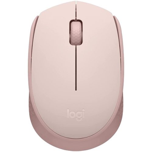 LOGITECH M171 Wireless Mouse - ROSE