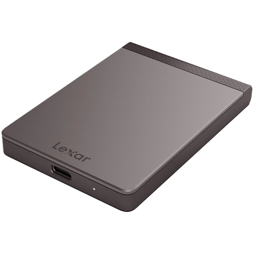 Lexar External Portable SSD 2TB, up to 550MB/s Read and 400MB/s Write