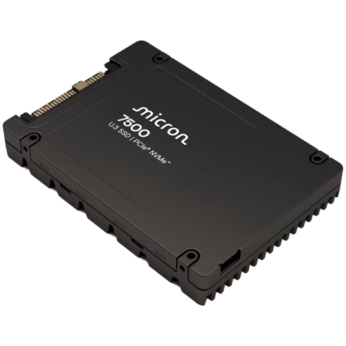 Micron 7500 PRO 3840GB U.3 (15mm) TCG-Opal Enterprise SSD [Single Pack]
