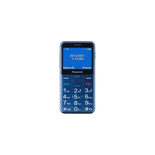PANASONIC KX-TU155 EXCN - PLAVI