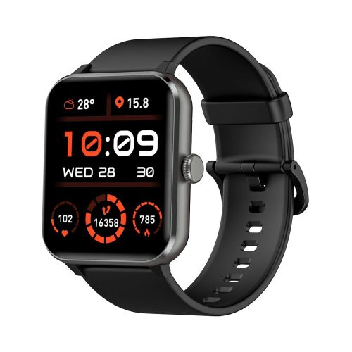 BLACKVIEW R50 SMARTWATCH CRNA