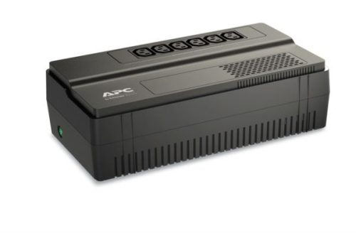 APC Line Interactive BackUPS BV 1000VA, AVR, IEC C13 Outlets, 230V