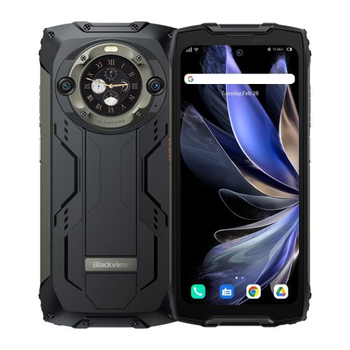 BLACKVIEW BV9300 PRO 12/256 GB CRNA