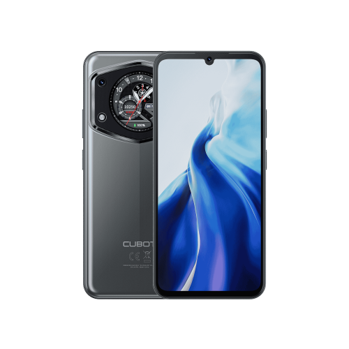 CUBOT A30 6/128GB SIVA