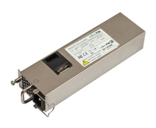 MikroTik (PW-12V150W) Hot Swap power supply for CCR1072 12v 150W AC DC