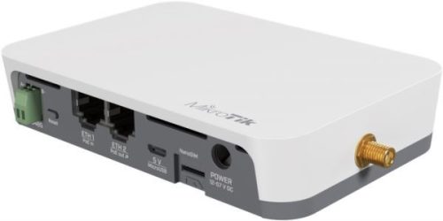 MikroTik RB924i-2nD-BT5 BG77, KNOT - IoT Gateway