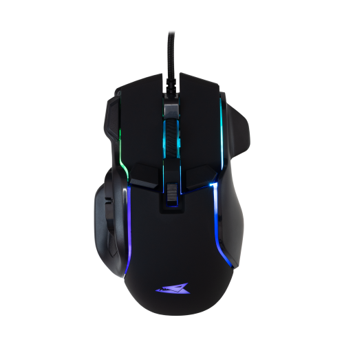 Baracuda MIŠ BGM-071 PIRANHA Crni