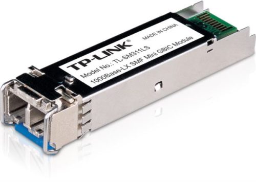 TP-Link Single Mode 1G Module LC Connector up to 10km