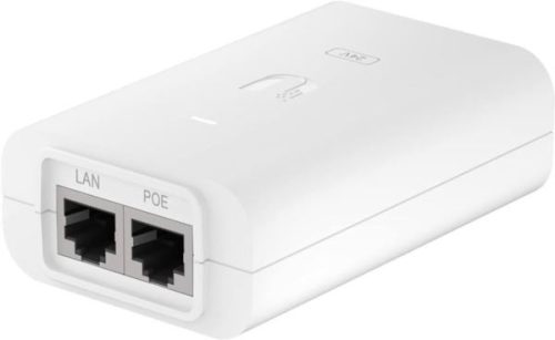 Ubiquiti Networks POE adapter 24V 0,5A (12W) white