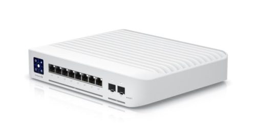Ubiquiti USW-Enterprise-8-PoE - UniFi L3 Managed Switch Enterprise 8 PoE